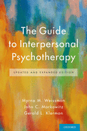 Cover of Guide to Interpersonal Psychotherapy: Updated and Expanded Edition