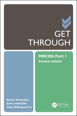 Cover of Get Through Mrcog Part 1