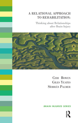 Cover of A Relational Approach to Rehabilitation: Thinking about Relationships after Brain Injury