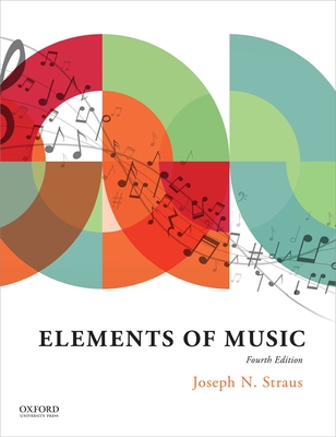 Cover of Elements of Music