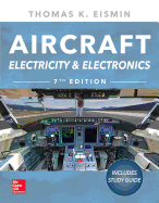 Cover of Aircraft Electricity and Electronics, Seventh Edition