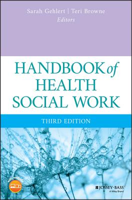 Cover of Handbook of Health Social Work