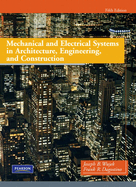 Cover of Mechanical and Electrical Systems in Architecture, Engineering, and Construction