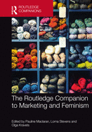 Cover of The Routledge Companion to Marketing and Feminism