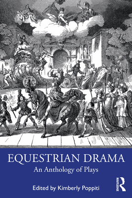 Cover of Equestrian Drama: An Anthology of Plays