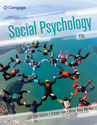 Cover of Bundle: Social Psychology, 11th + Mindtap, 1 Term Printed Access Card