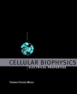Cover of Cellular Biophysics, Volume 2: Electrical Properties