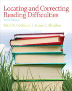 Cover of Locating and Correcting Reading Difficulties (Revised)