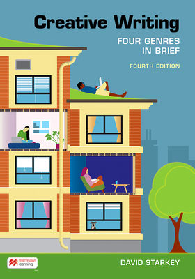 Cover of Creative Writing: Four Genres in Brief