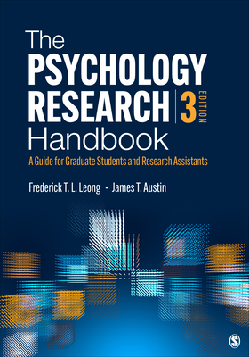 Cover of The Psychology Research Handbook: A Guide for Graduate Students and Research Assistants (Third Edition)