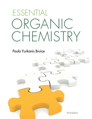 Cover of Essential Organic Chemistry (Revised)