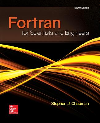Cover of FORTRAN for Scientists & Engineers