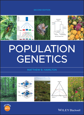 Cover of Population Genetics