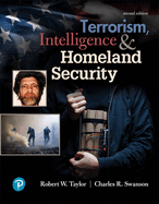 Cover of Terrorism, Intelligence and Homeland Security