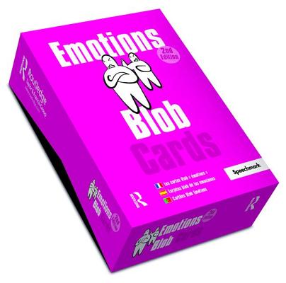 Cover of Emotions Blob Cards