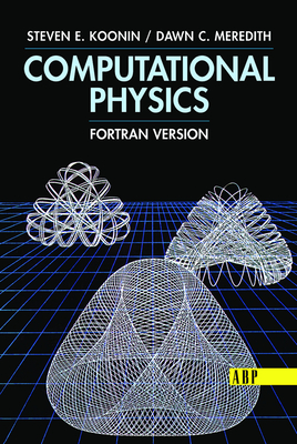 Cover of Computational Physics: FORTRAN Version