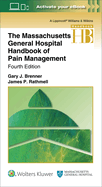 Cover of The Massachusetts General Hospital Handbook of Pain Management