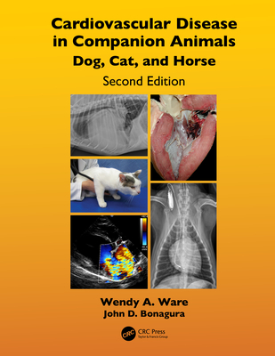 Cover of Cardiovascular Disease in Companion Animals: Dog, Cat and Horse