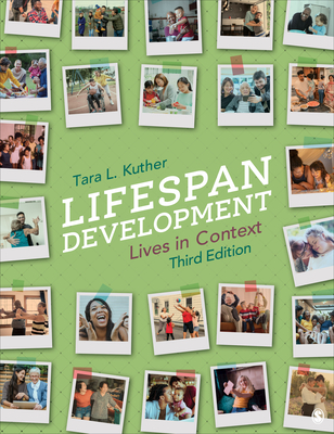 Cover of Lifespan Development: Lives in Context