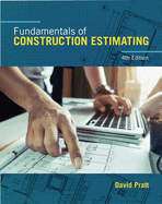 Cover of Fundamentals of Construction Estimating