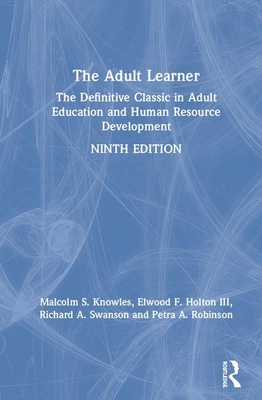 Cover of The Adult Learner: The Definitive Classic in Adult Education and Human Resource Development