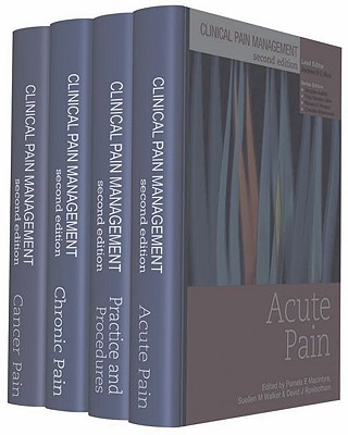 Cover of Clinical Pain Management Second Edition: 4 Volume Set