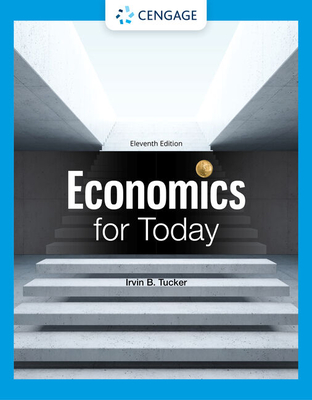 Cover of Economics for Today
