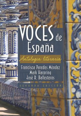 Cover of Voces de Espa�a