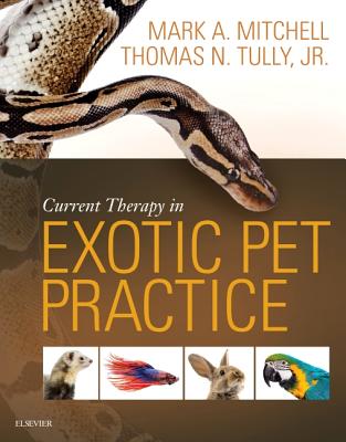 Cover of Current Therapy in Exotic Pet Practice