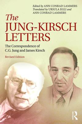 Cover of The Jung-Kirsch Letters: The Correspondence of C.G. Jung and James Kirsch