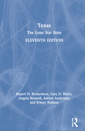 Cover of Texas: The Lone Star State