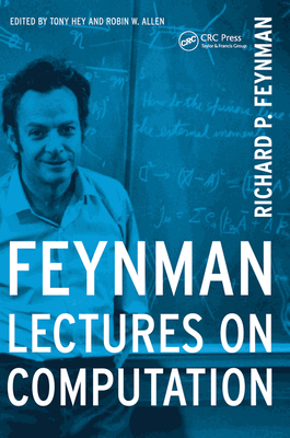Cover of Feynman Lectures On Computation