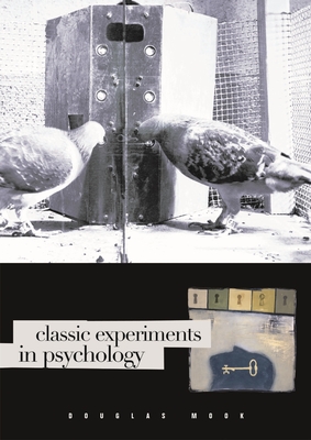 Cover of Classic Experiments in Psychology