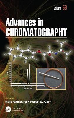Cover of Advances in Chromatography: Volume 56