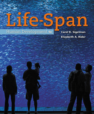 Cover of Bundle: Life-Span Human Development, Loose-Leaf Version, 9th + Mindtap Psychology, 1 Term (6 Months) Printed Access Card, Enhanced