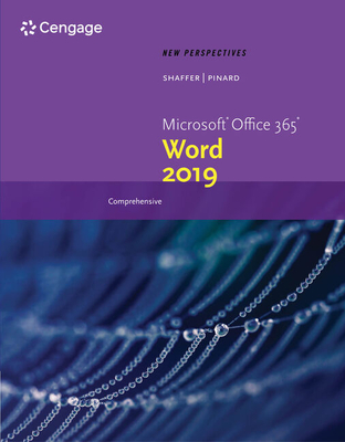 Cover of Bundle: New Perspectives Microsoft Office 365 & Word 2019 Comprehensive, Loose-Leaf Version + Mindtap, 1 Term Printed Access Card