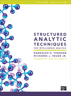 Cover of Structured Analytic Techniques for Intelligence Analysis