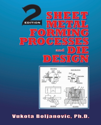 Cover of Sheet Metal Forming Processes and Die Design