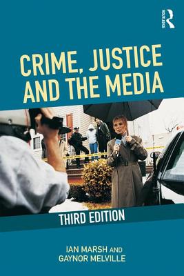 Cover of Crime, Justice and the Media