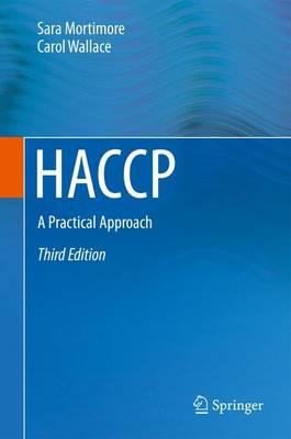 Cover of Haccp: A Practical Approach