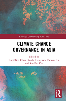 Cover of Climate Change Governance in Asia