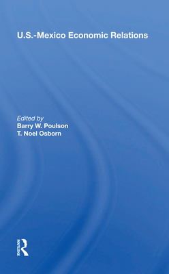 Cover of U.S.-Mexico Economic Relations