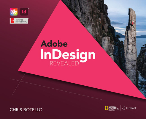 Cover of Adobe Indesign Creative Cloud Revealed, 2nd Edition