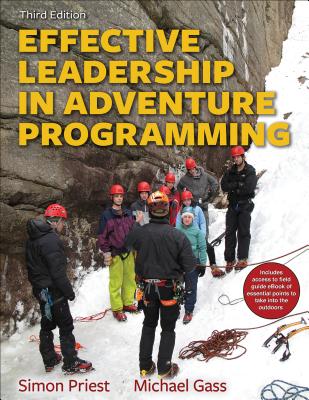 Cover of Effective Leadership in Adventure Programming with Field Handbook