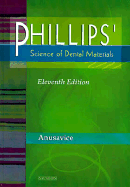 Cover of Phillips' Science of Dental Materials (Revised)