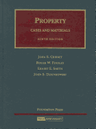 Cover of Property: Cases and Materials