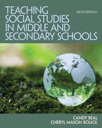 Cover of Teaching Social Studies in Middle and Secondary Schools (Revised)