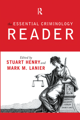 Cover of The Essential Criminology Reader