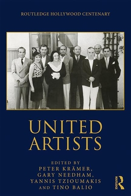 Cover of United Artists