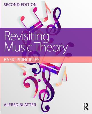 Cover of Revisiting Music Theory: Basic Principles